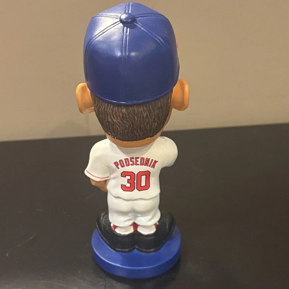 SCOTT PODSEDNIK Tulsa Drillers MILB Bobblehead 1998 Championship Knucklehead NIB